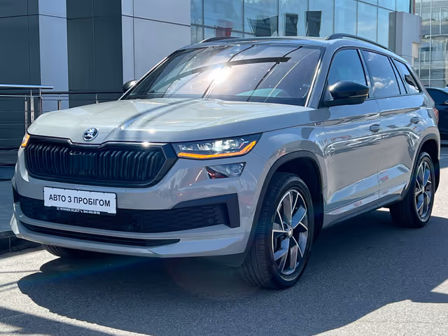 Skoda Kodiaq - фото 2