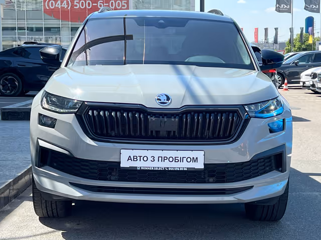 Skoda Kodiaq - фото 3