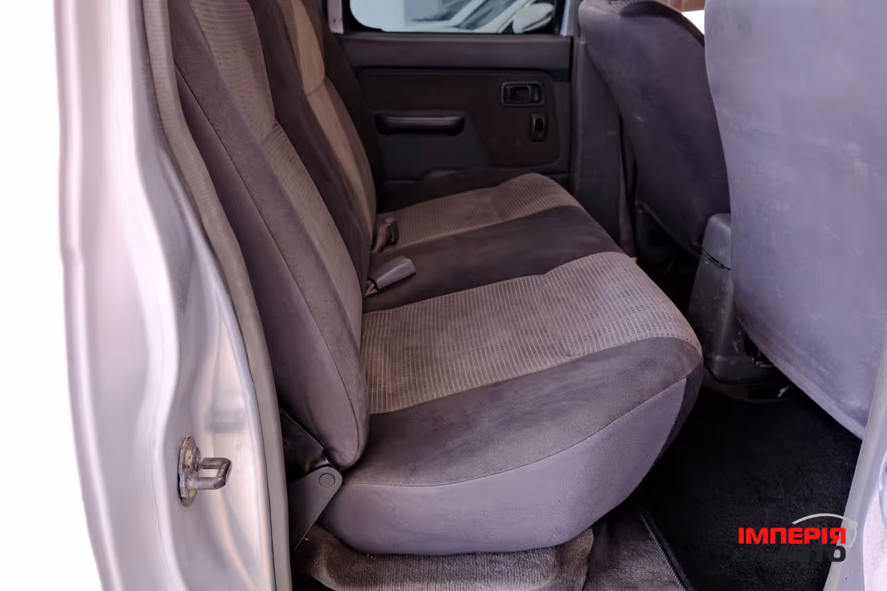 Nissan Navara (Frontier) - фото 9