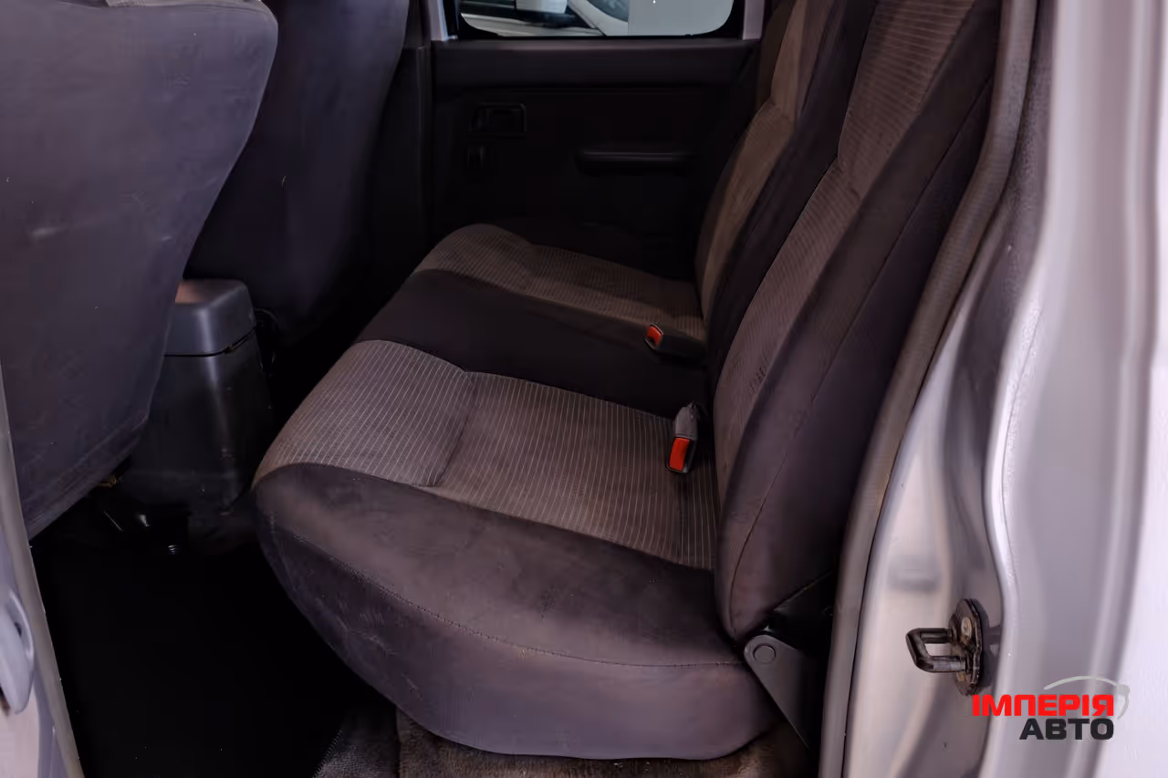 Nissan Navara (Frontier) - фото 8