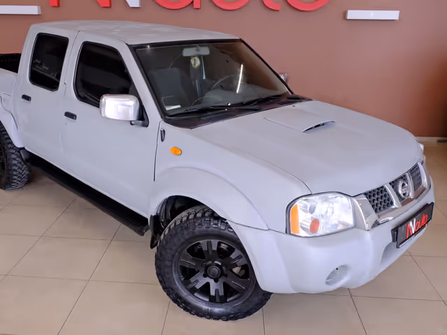 Nissan Navara (Frontier) - фото 4