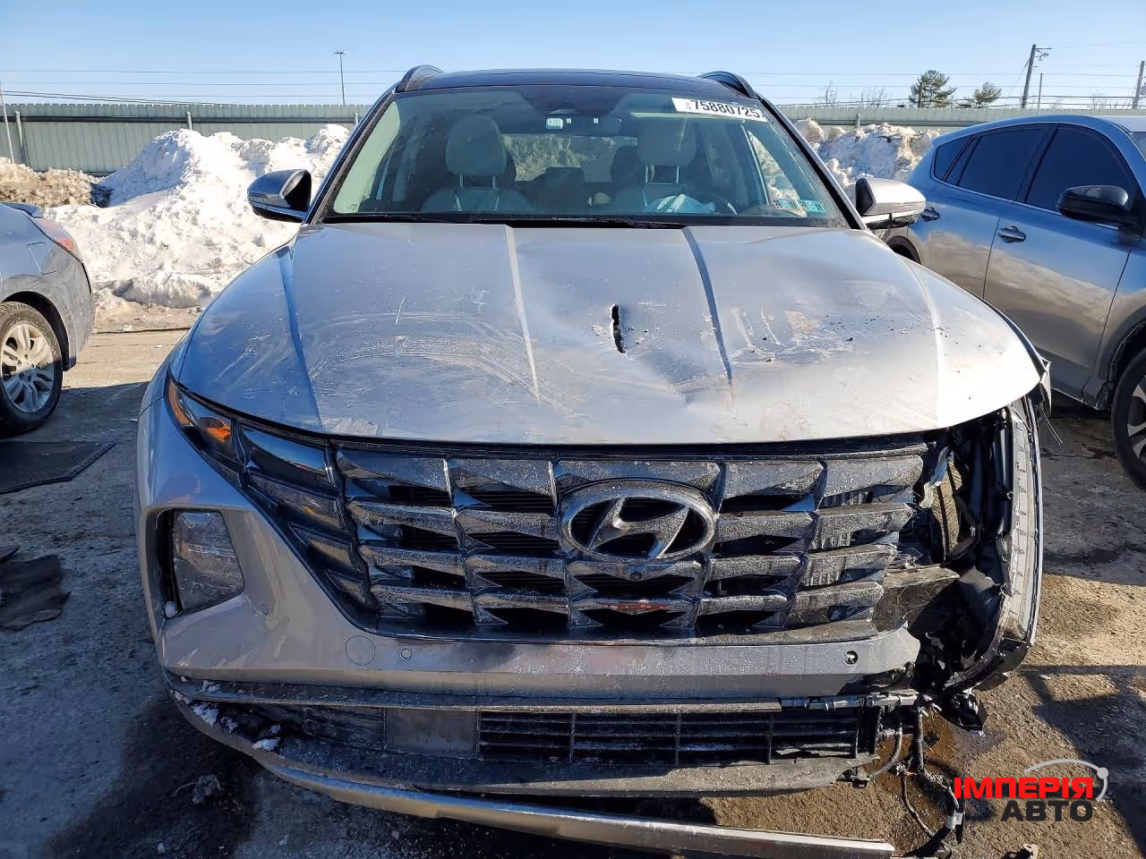 Hyundai Tucson - фото 2