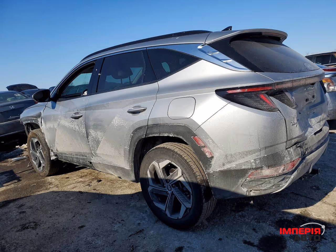 Hyundai Tucson - фото 4