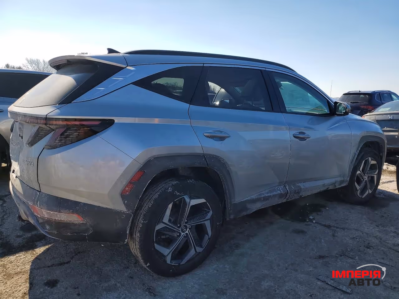 Hyundai Tucson - фото 6