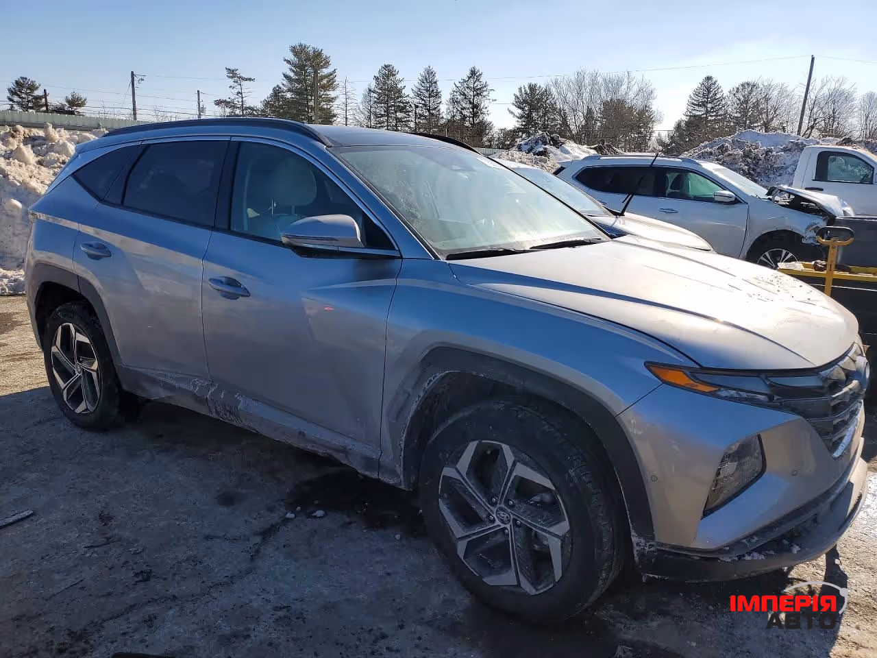 Hyundai Tucson - фото 3