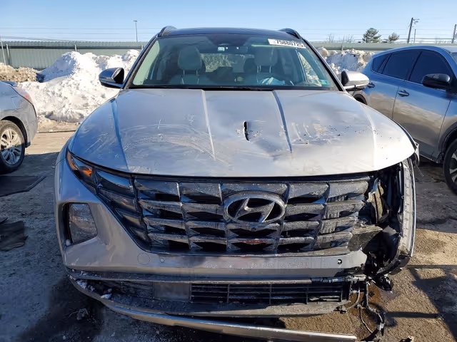 Hyundai Tucson - фото 2