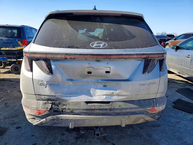 Hyundai Tucson - фото 5
