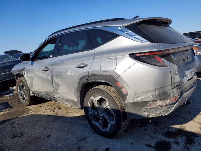 Hyundai Tucson - фото 4