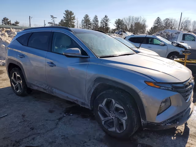 Hyundai Tucson - фото 3