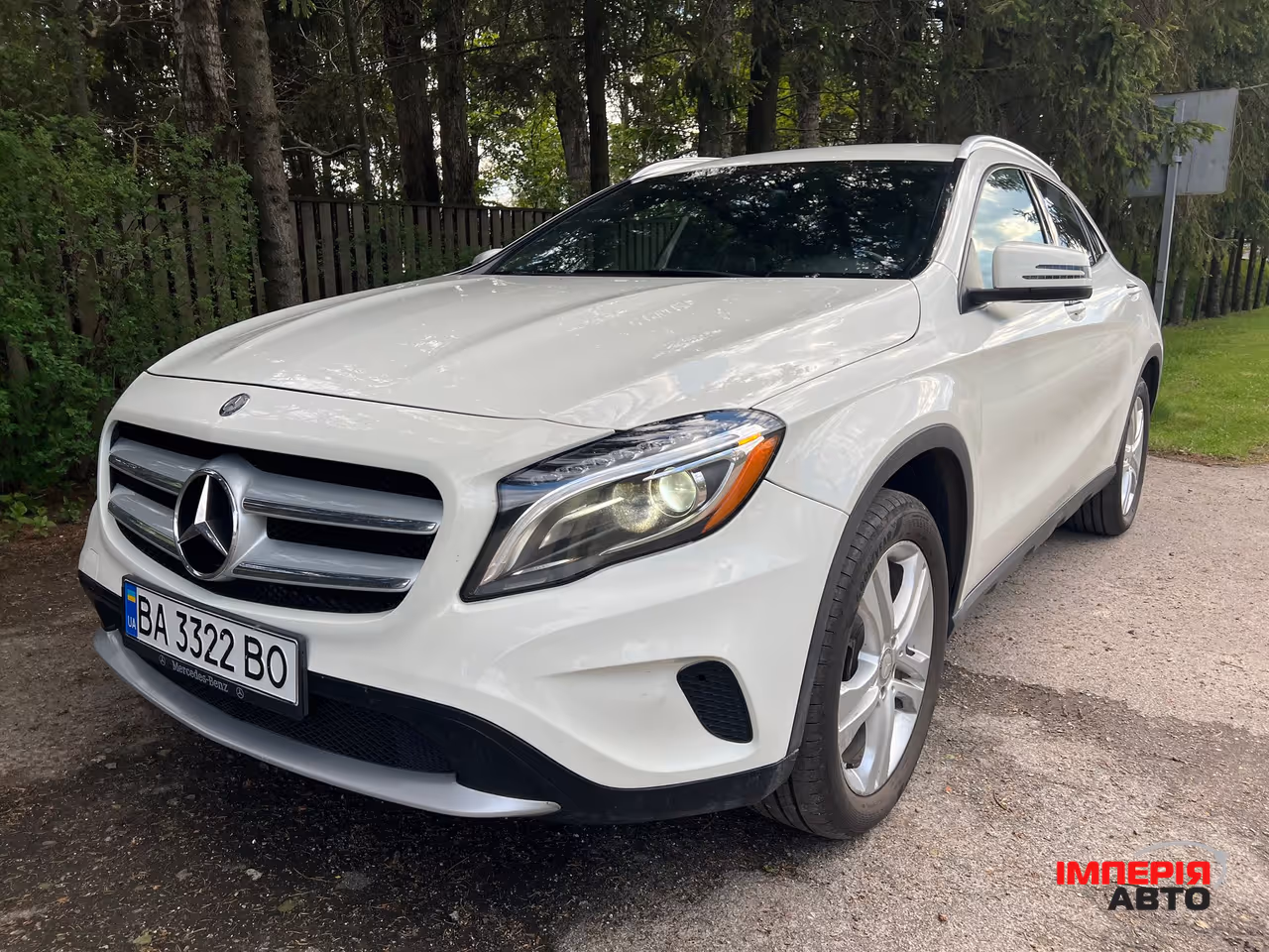 Mercedes-Benz GLA - фото 2
