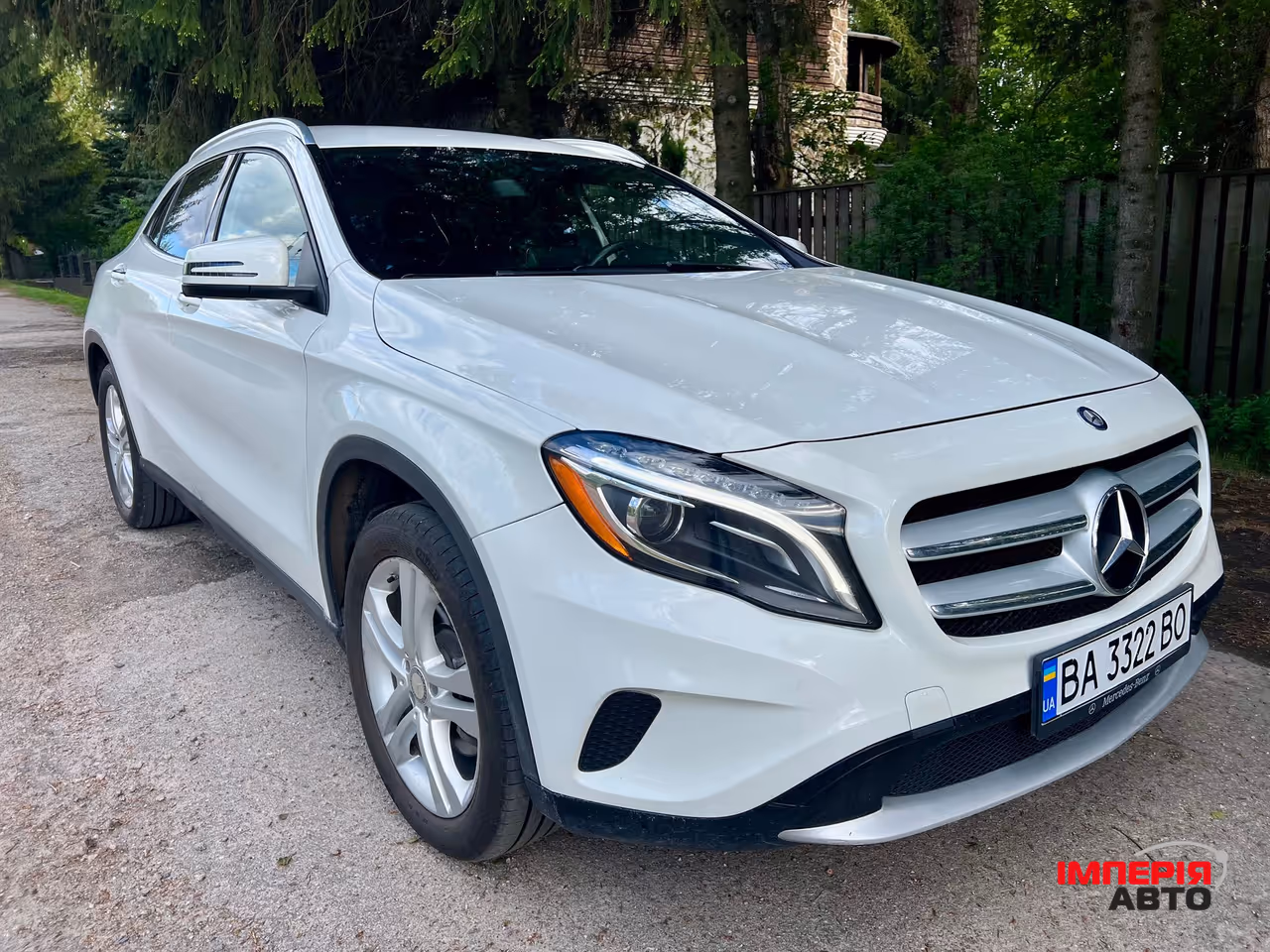 Mercedes-Benz GLA - фото 3