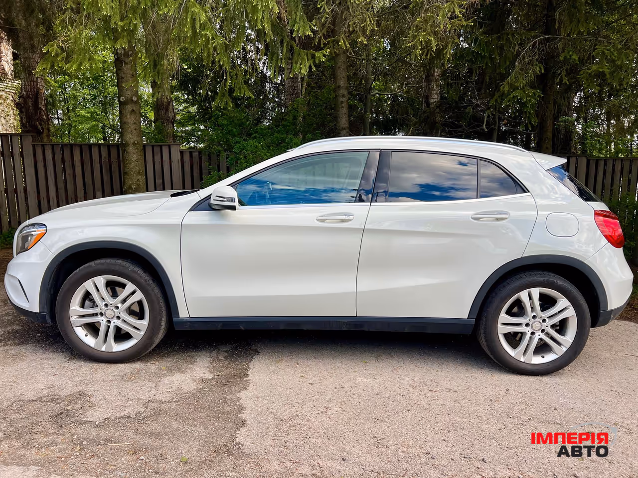 Mercedes-Benz GLA - фото 4