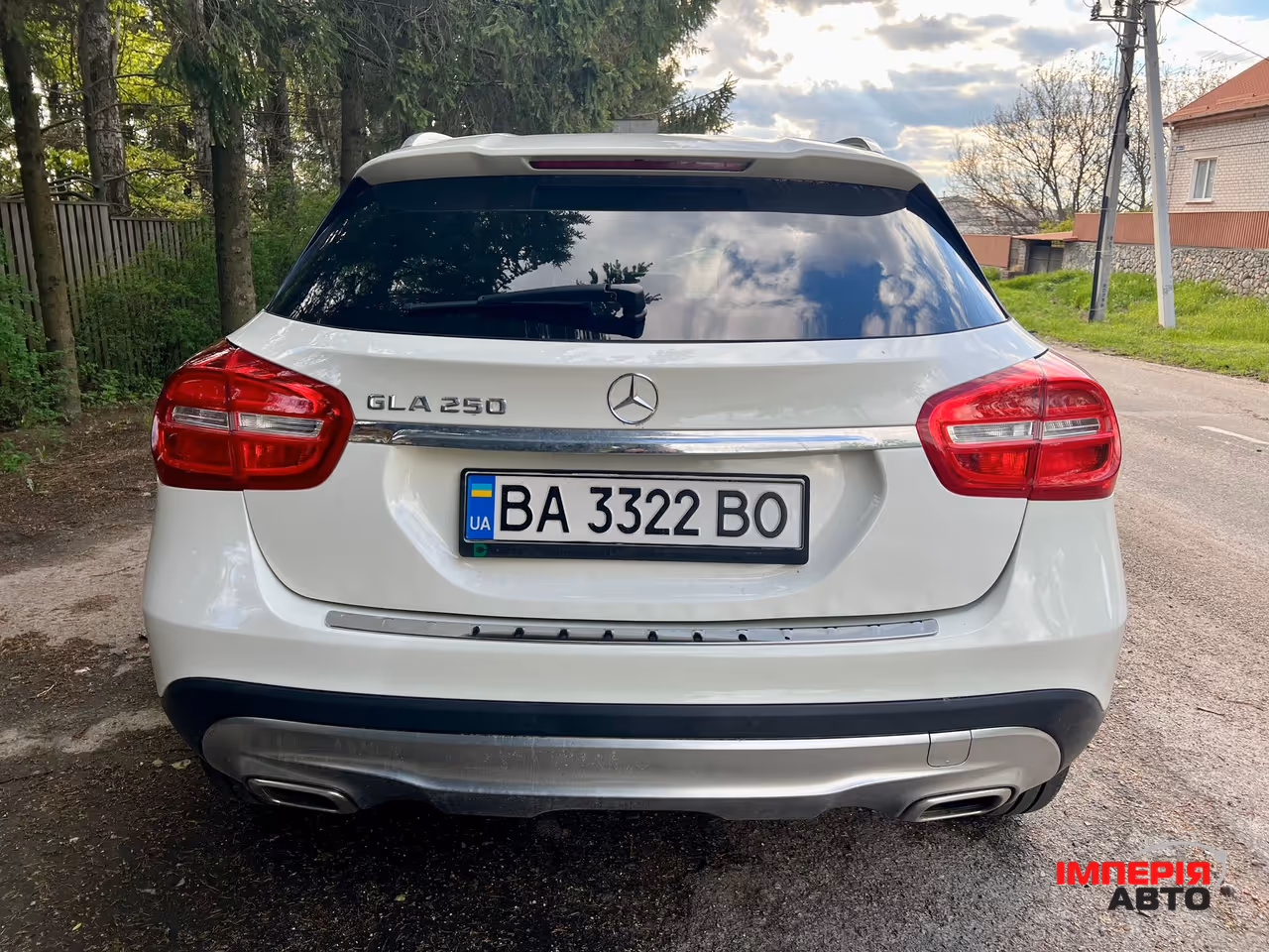 Mercedes-Benz GLA - фото 7