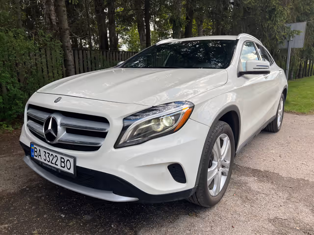 Mercedes-Benz GLA - фото 2