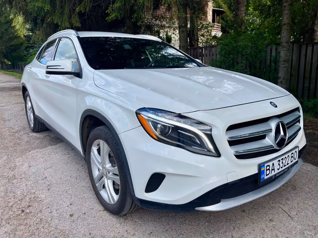 Mercedes-Benz GLA - фото 3