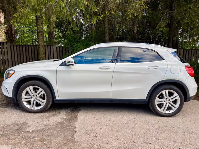 Mercedes-Benz GLA - фото 4