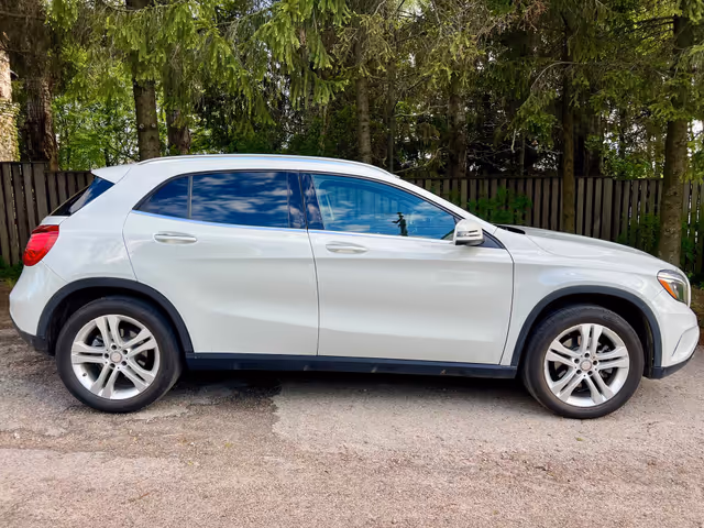 Mercedes-Benz GLA - фото 5