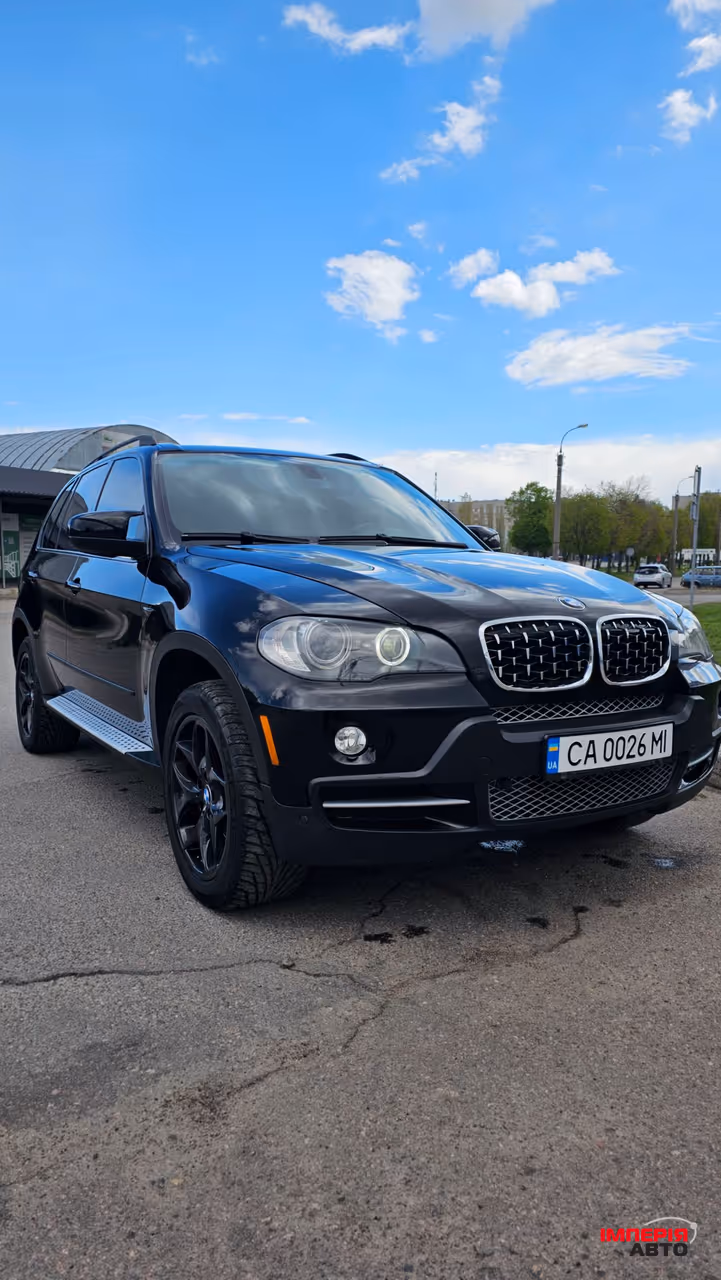 BMW X5 - фото 11