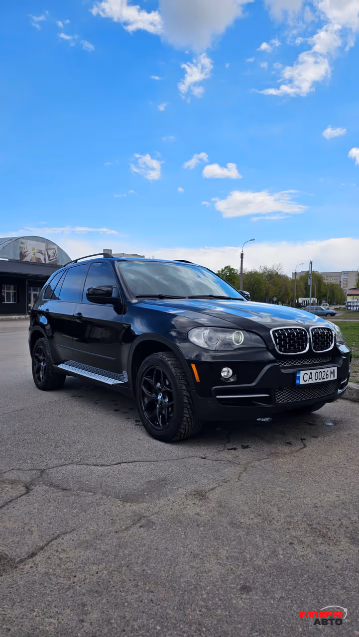 BMW X5 - фото 2