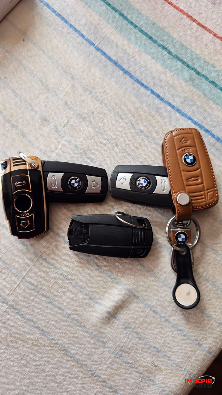 BMW X5 - фото 37