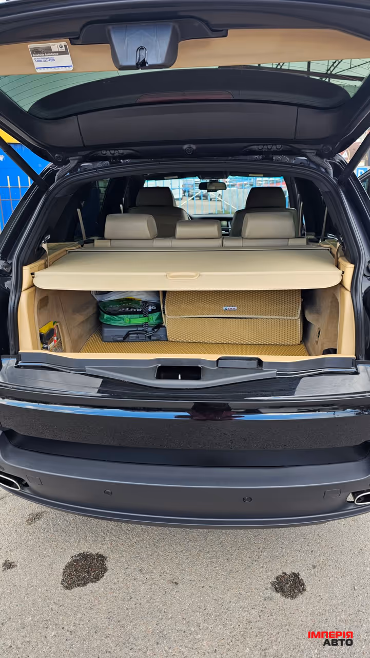 BMW X5 - фото 28