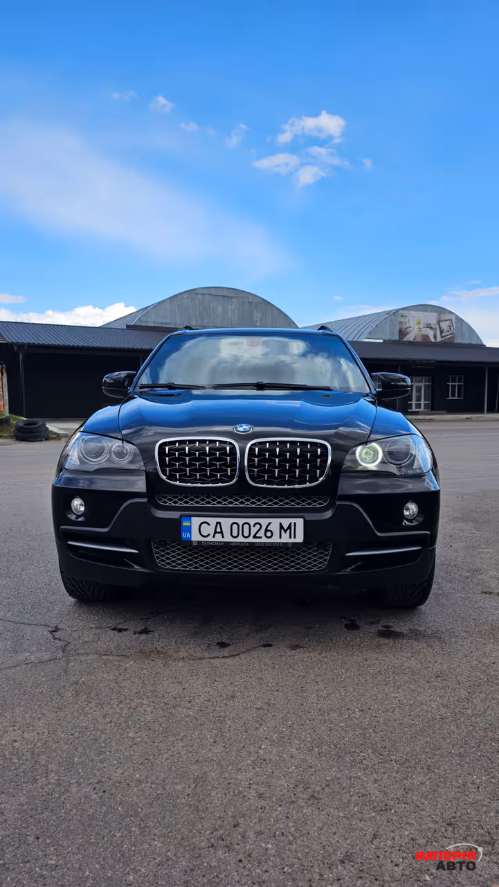 BMW X5 - фото 3