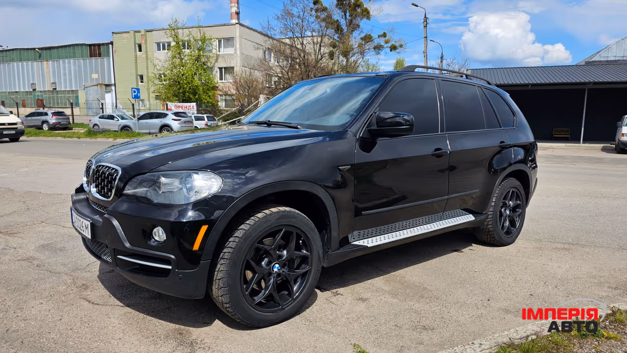 BMW X5 - фото 34
