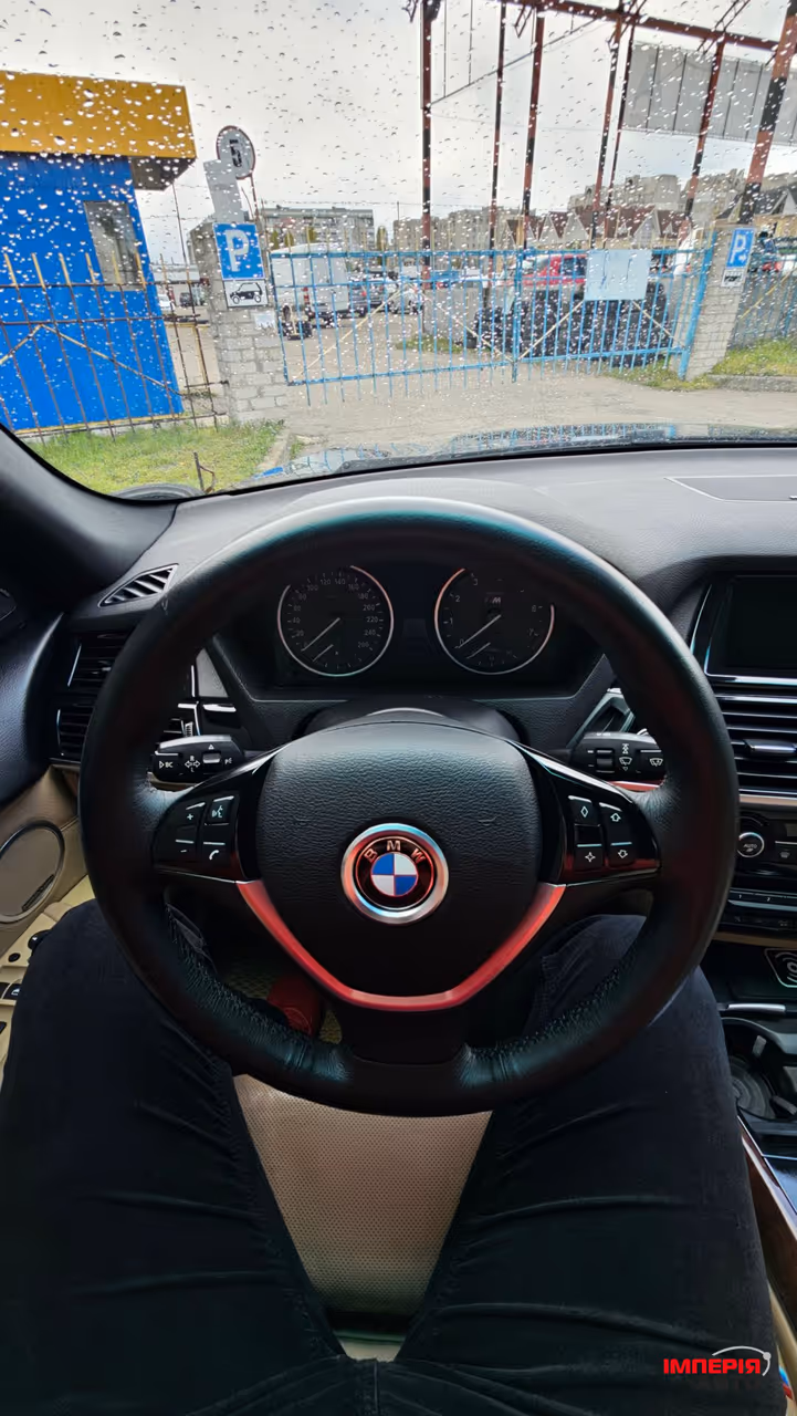 BMW X5 - фото 31