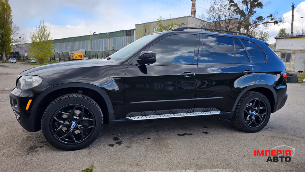 BMW X5 - фото 4