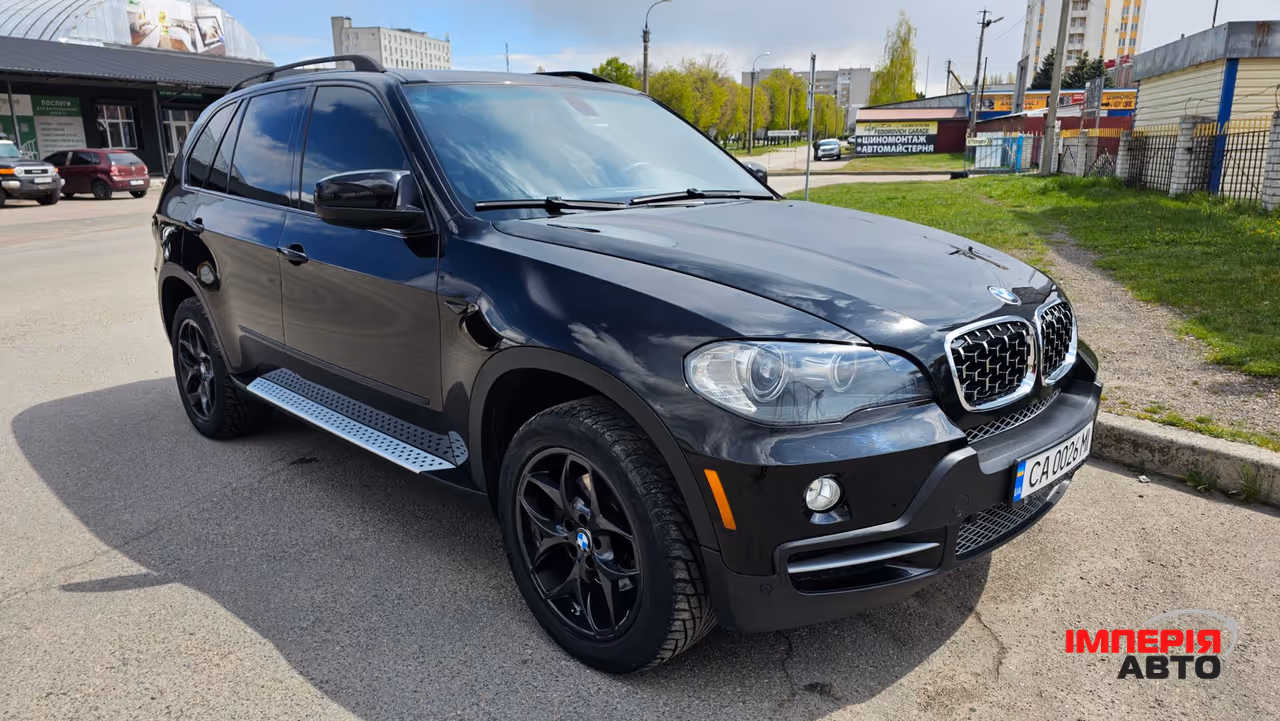BMW X5 - фото 32