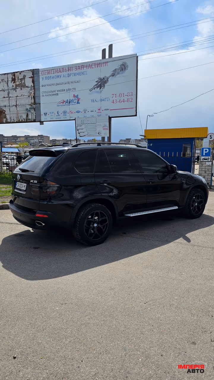BMW X5 - фото 38