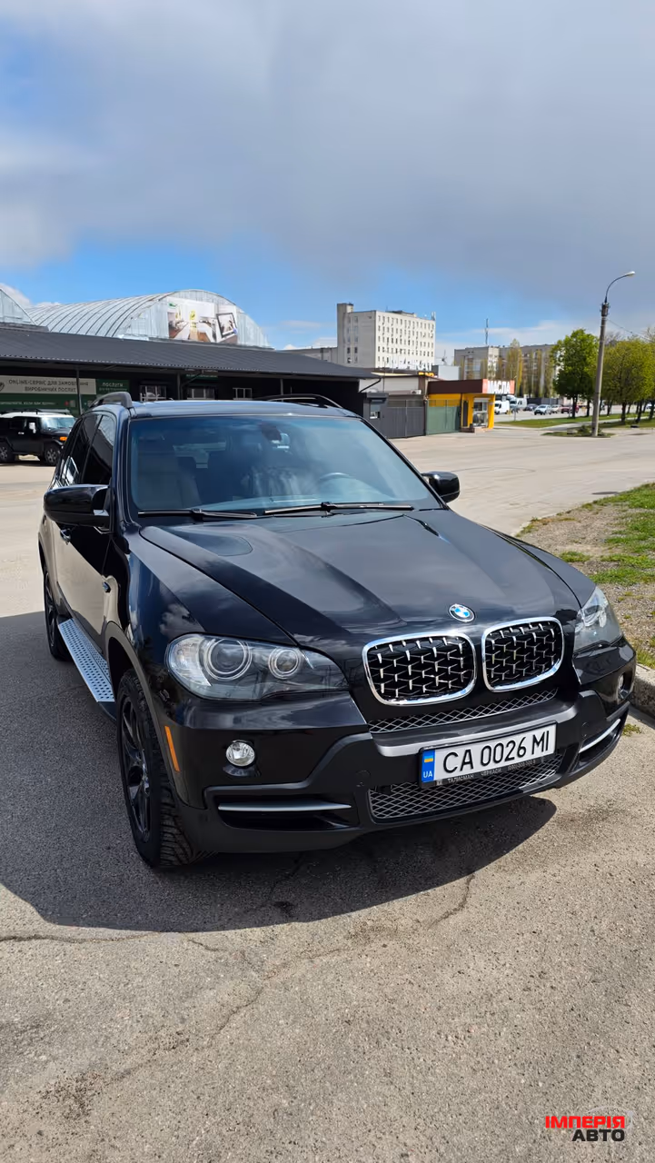 BMW X5 - фото 35