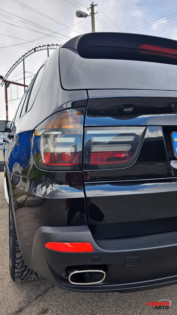 BMW X5 - фото 27