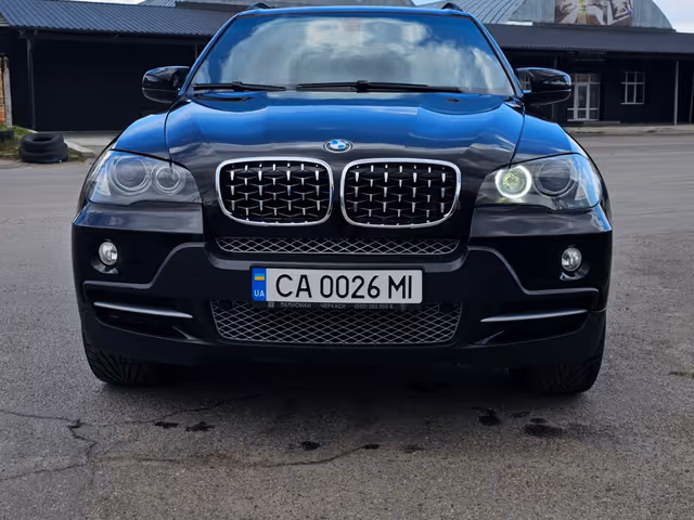 BMW X5 - фото 3