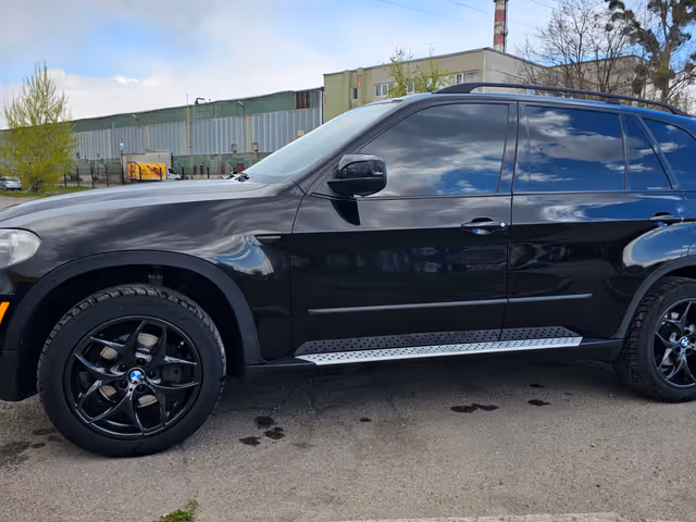BMW X5 - фото 4