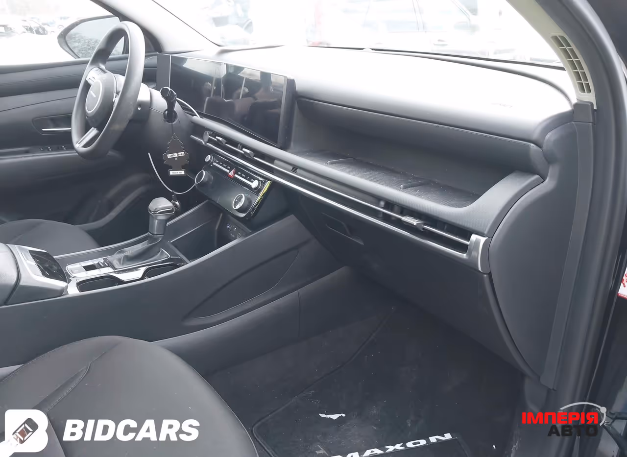 Hyundai Tucson - фото 7