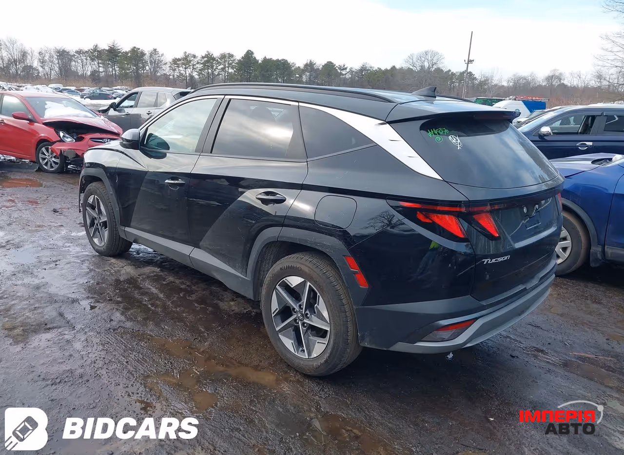 Hyundai Tucson - фото 4