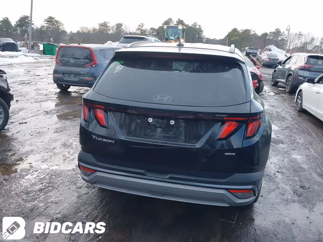 Hyundai Tucson - фото 5