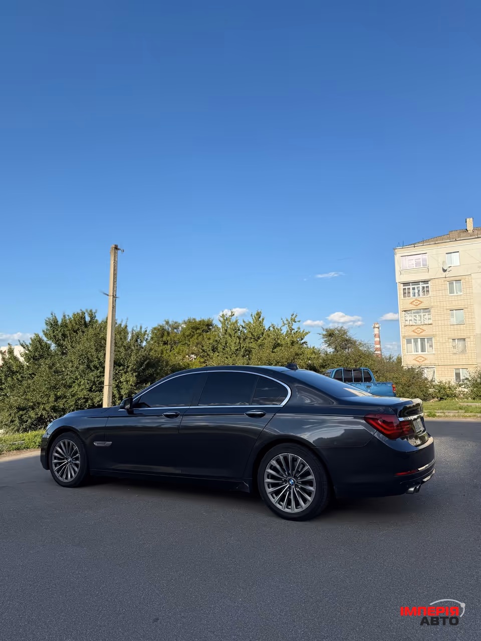 BMW 7 серії - фото 3