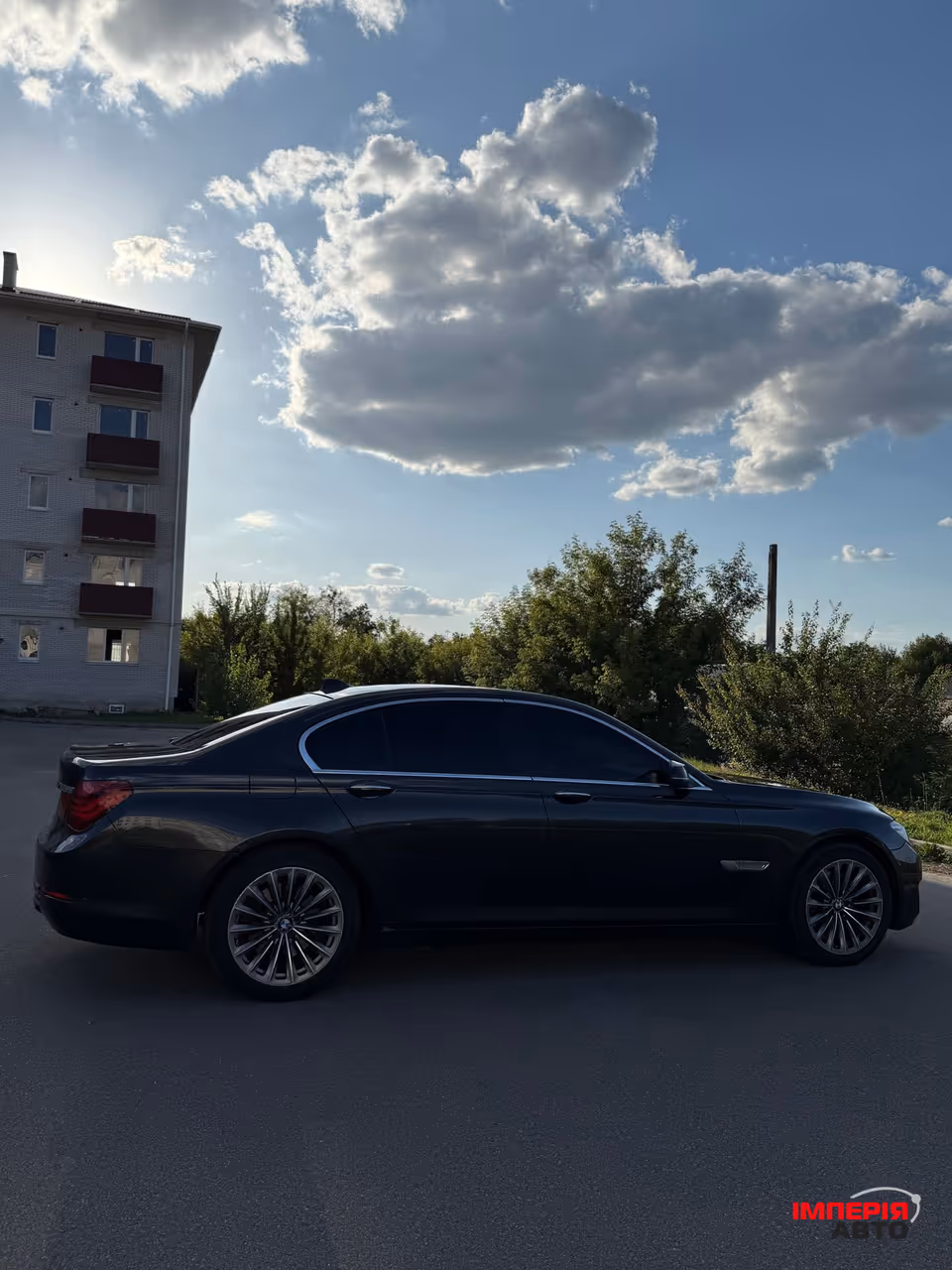 BMW 7 серії - фото 2