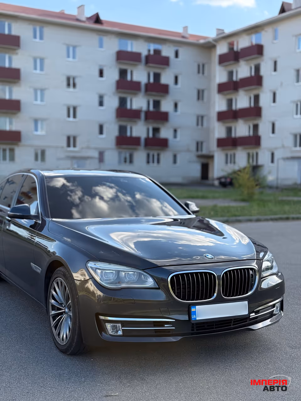 BMW 7 серії - фото 4