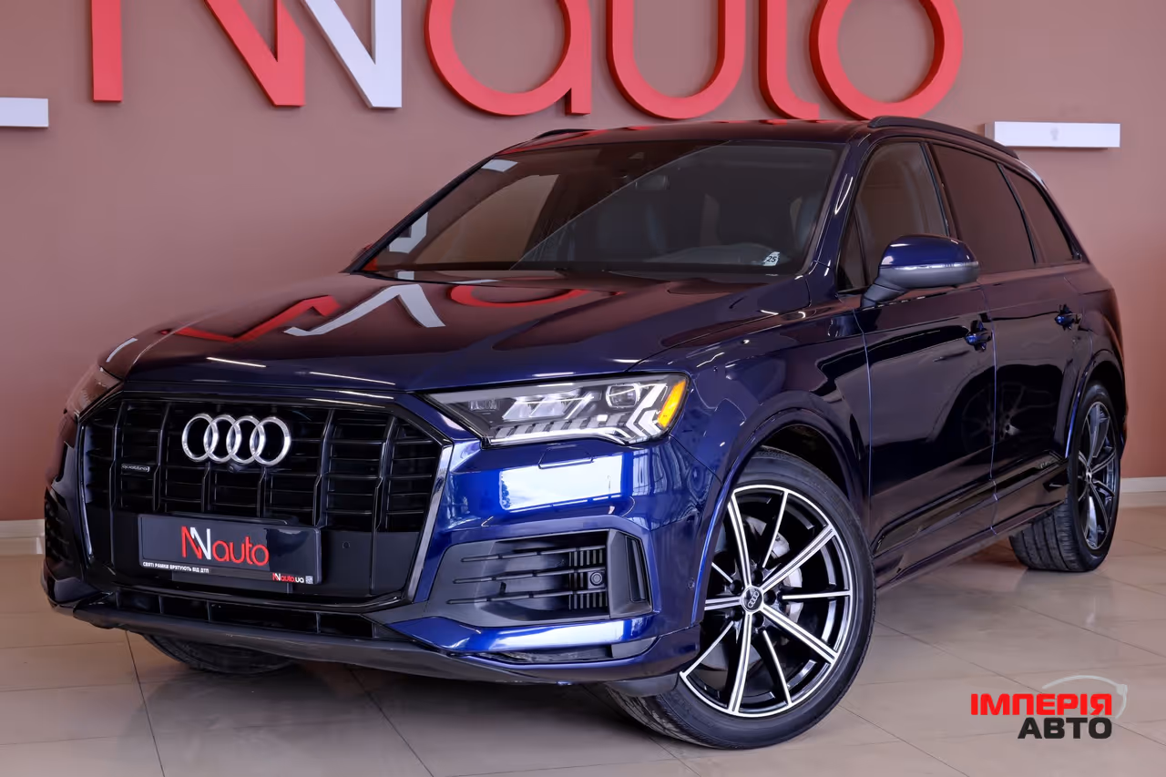 Audi Q7 - фото 2