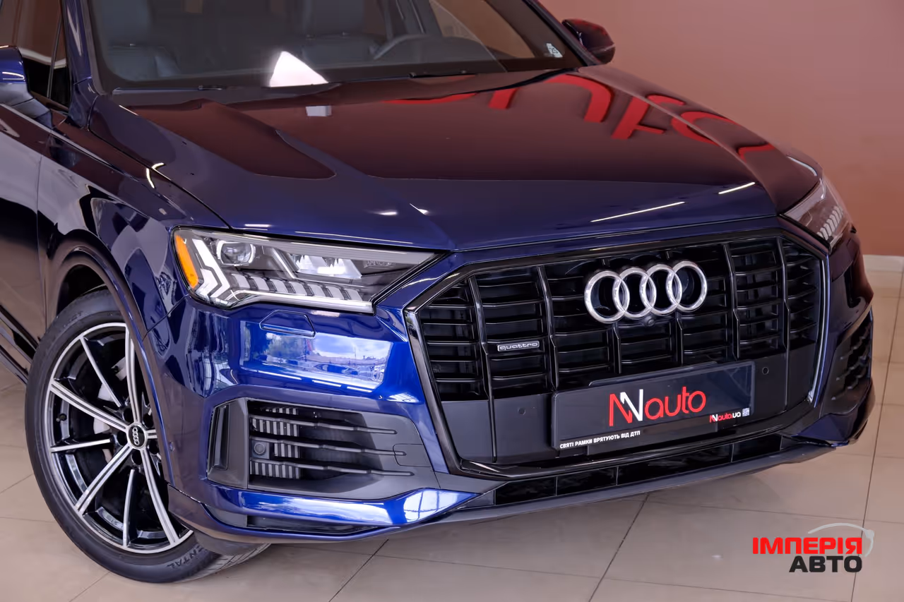 Audi Q7 - фото 3