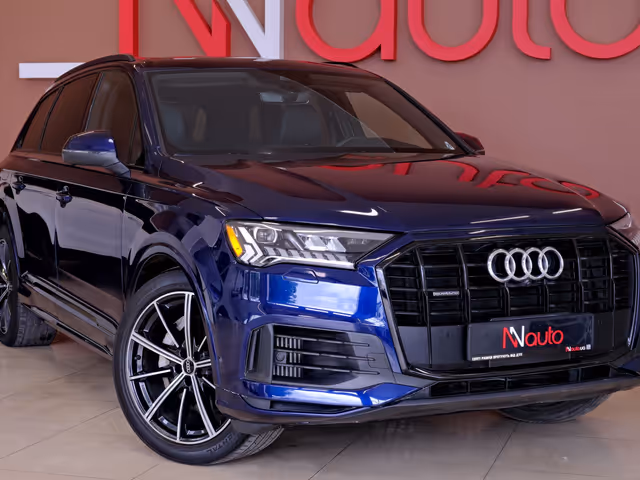 Audi Q7 - фото 4