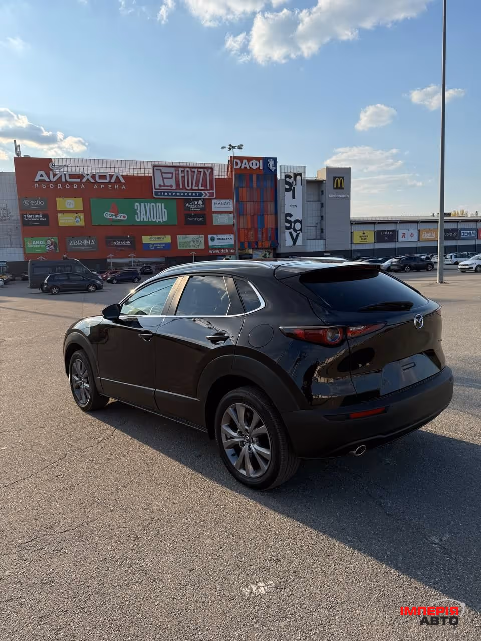 Mazda CX-30 - фото 5