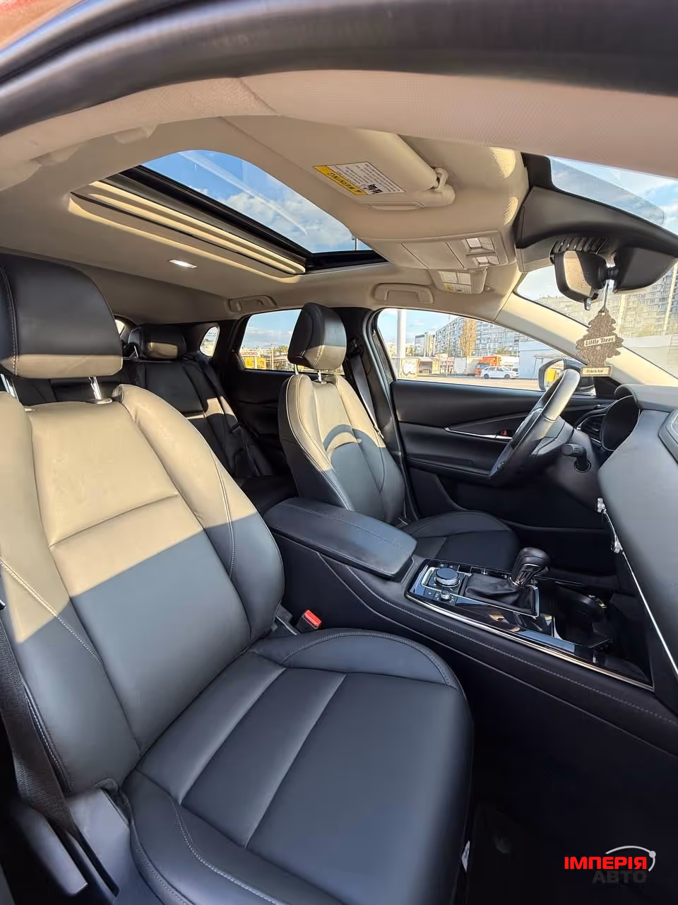 Mazda CX-30 - фото 12