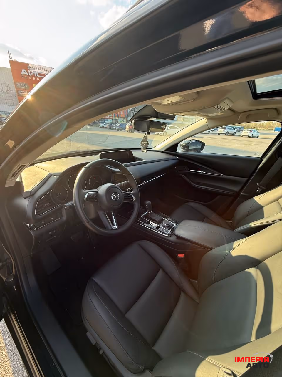 Mazda CX-30 - фото 15