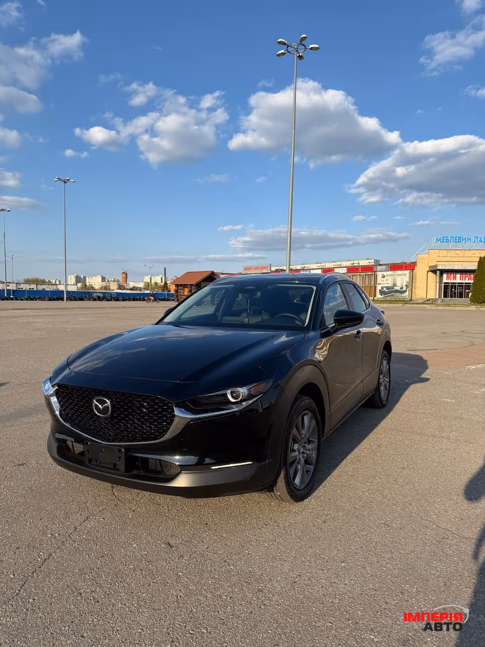 Mazda CX-30 - фото 4