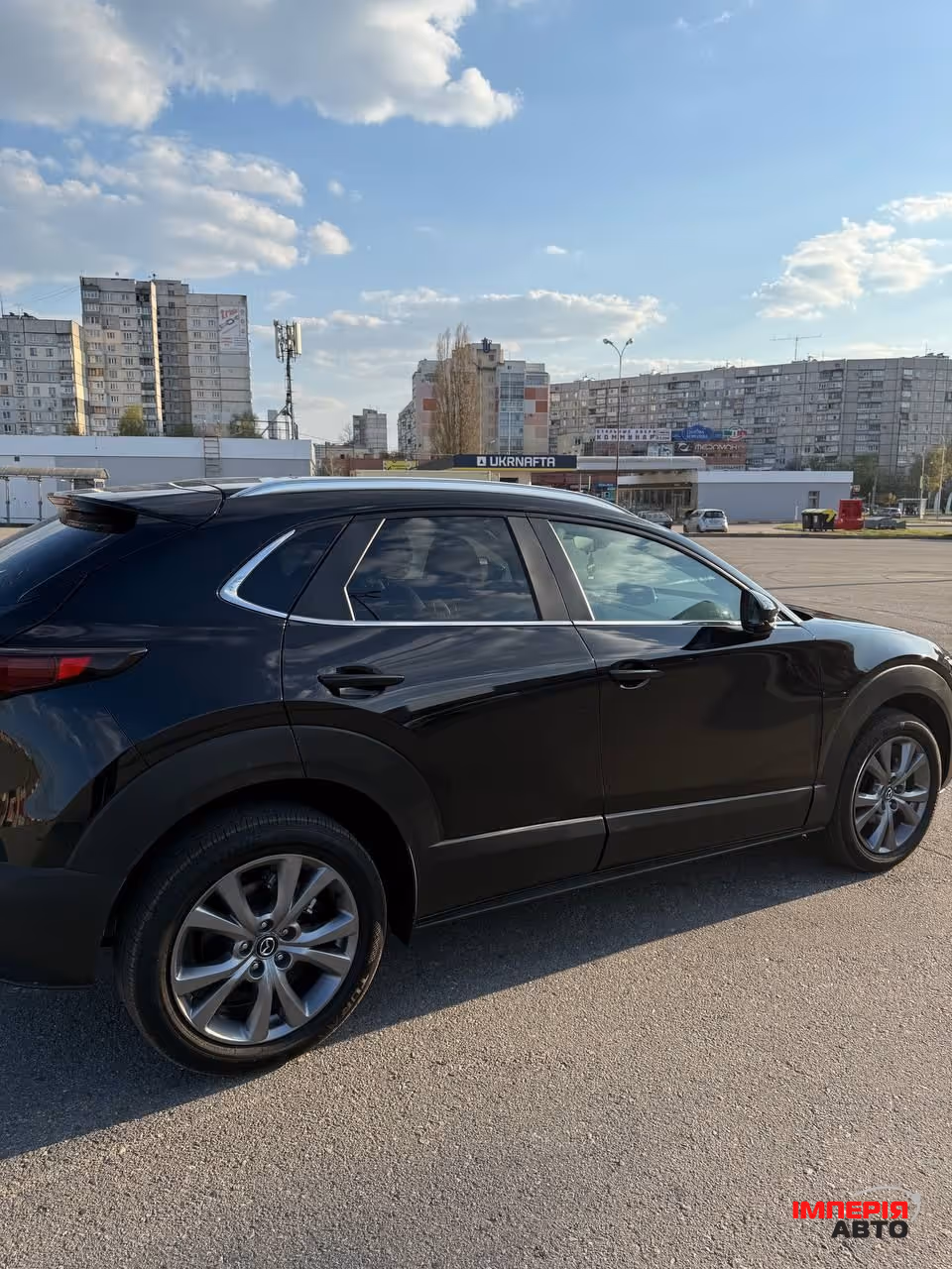 Mazda CX-30 - фото 9