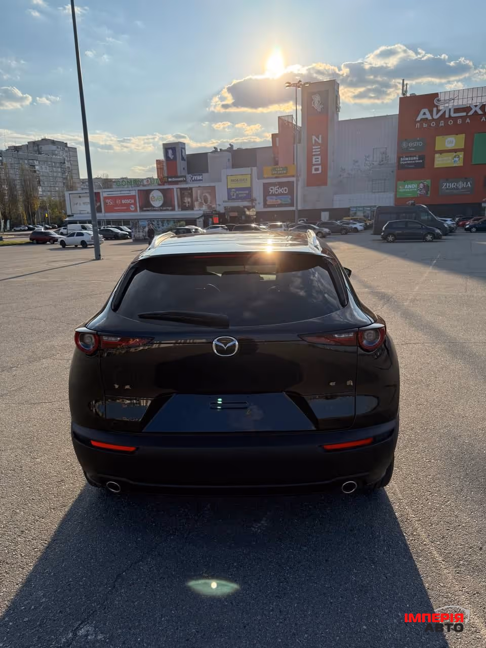 Mazda CX-30 - фото 7